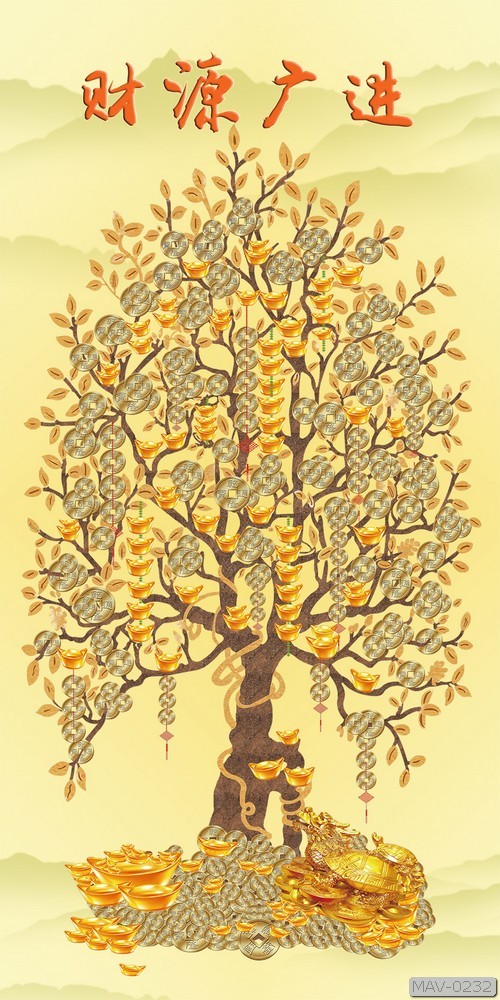 Cây vàng - phúc lộc MAV-0232